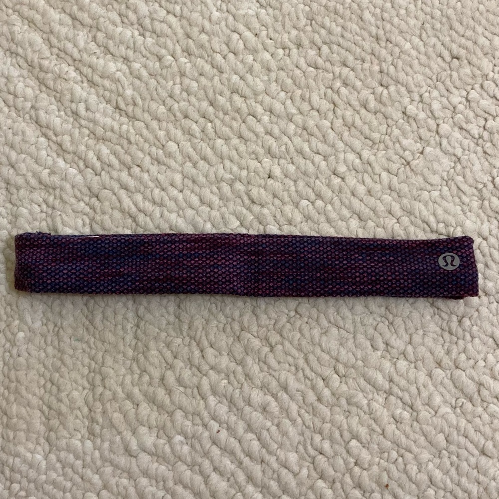 Lululemon headband